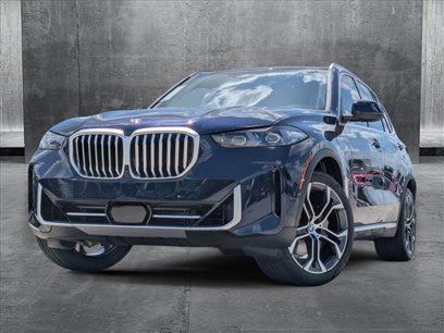 New 2026 BMW X5 xDrive40i