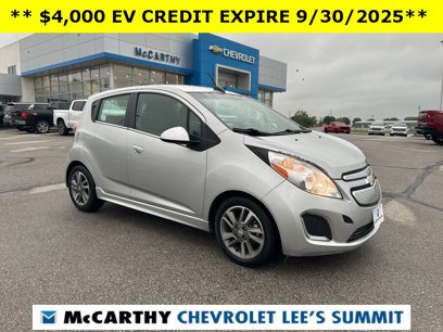 Used 2015 Chevrolet Spark LT