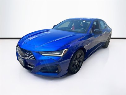 Certified 2022 Acura TLX w/ A-SPEC Pkg