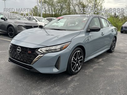 Certified 2024 Nissan Sentra SR w/ SR Premium Package
