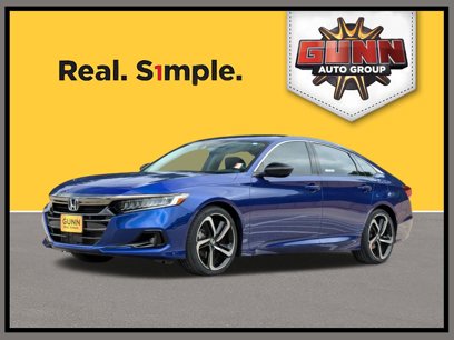 Used 2022 Honda Accord Sport Special Edition