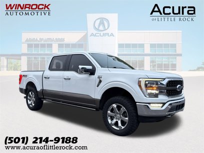 Used 2021 Ford F150 King Ranch w/ Equipment Group 601A High