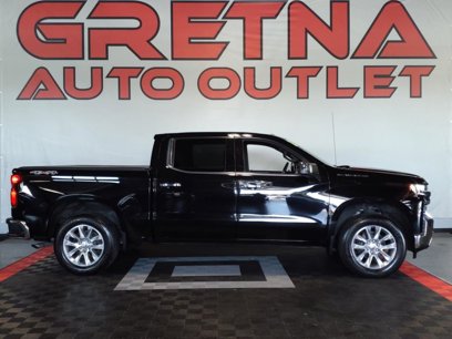 Used 2021 Chevrolet Silverado 1500 LTZ w/ Safety Package II