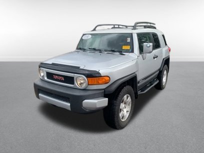 Used 2007 Toyota FJ Cruiser 2WD