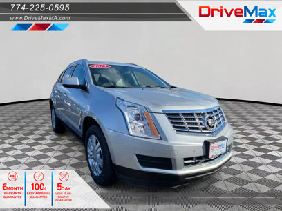 Used 2013 Cadillac SRX Luxury