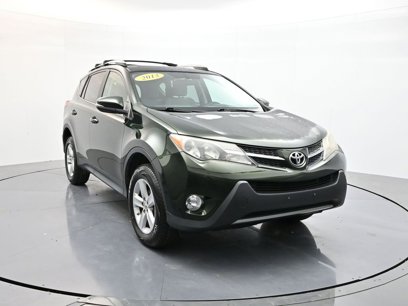 Used 2013 Toyota RAV4 XLE