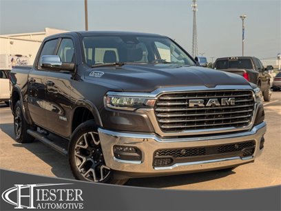 Certified 2025 RAM 1500 Laramie