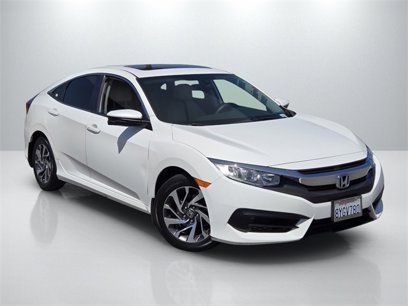 Used 2018 Honda Civic EX