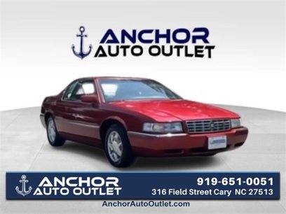 Used 2000 Cadillac Eldorado ESC w/ Comfort/Convenience Pkg