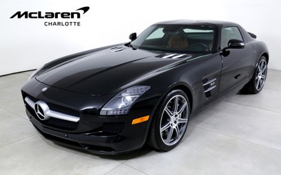 Used 2011 Mercedes-Benz SLS AMG Coupe