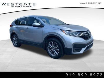 Used 2022 Honda CR-V EX
