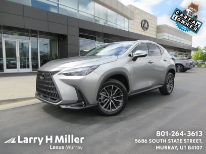 Used 2022 Lexus NX 350 AWD w/ Premium Package