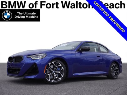 Certified 2025 BMW M240i Coupe