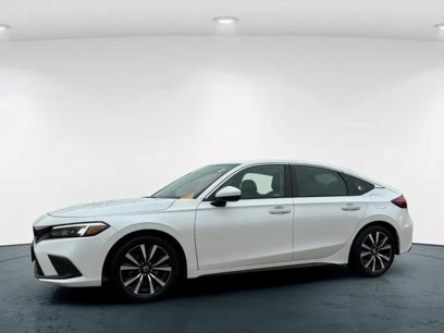 Certified 2022 Honda Civic EX-L