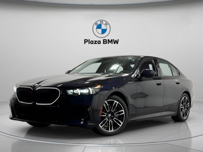 New 2026 BMW 530i xDrive w/ M Sport Package