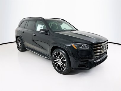New 2025 Mercedes-Benz GLS 580 4MATIC