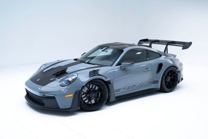 Certified 2025 Porsche 911 GT3 RS