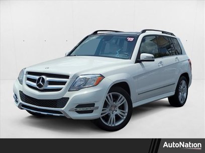 Used 2015 Mercedes-Benz GLK 350 2WD