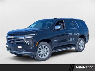 New 2025 Chevrolet Tahoe Premier