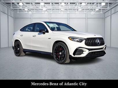 New 2025 Mercedes-Benz GLC 63 AMG S