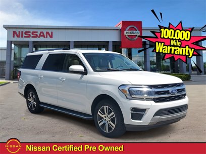 Used 2023 Ford Expedition Max Limited