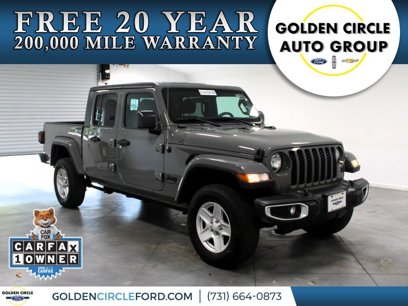 Used 2023 Jeep Gladiator Sport