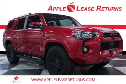 Used 2024 Toyota 4Runner SR5 Premium