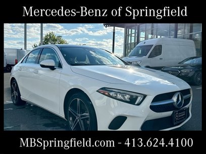 Used 2021 Mercedes-Benz A 220 4MATIC