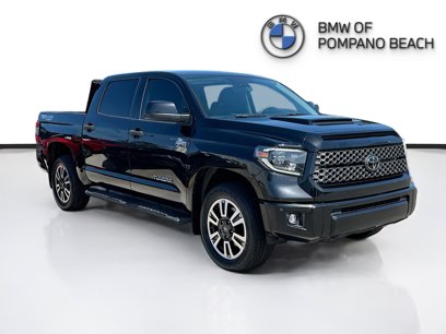 Used 2020 Toyota Tundra SR5