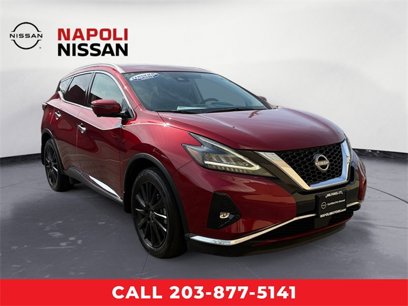 Certified 2023 Nissan Murano SL w/ Cargo Package