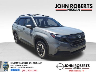 Used 2025 Subaru Forester Premium w/ Convenience Package #2
