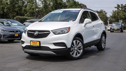 Used 2019 Buick Encore Preferred