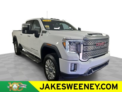 Certified 2023 GMC Sierra 2500 Denali w/ Denali Ultimate Package