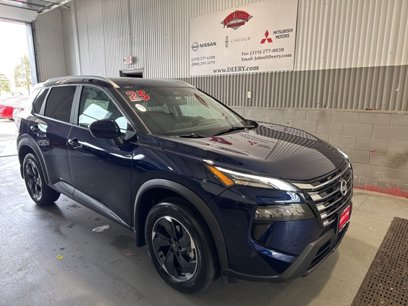 New 2025 Nissan Rogue SV