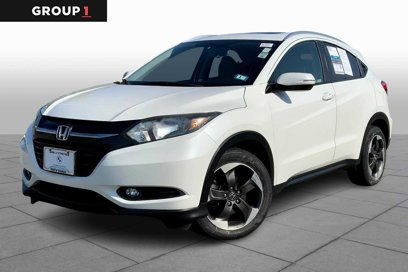 Used 2018 Honda HR-V EX-L