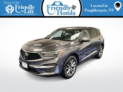 Used 2021 Acura RDX w/ Technology Package