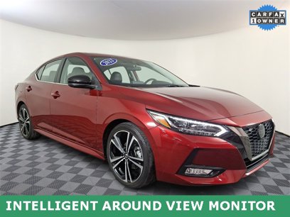 Used 2023 Nissan Sentra SR w/ SR Premium Package