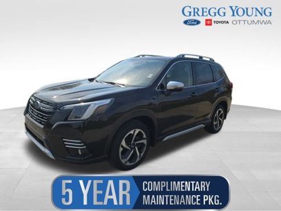 Used 2022 Subaru Forester Touring w/ Popular Package #2