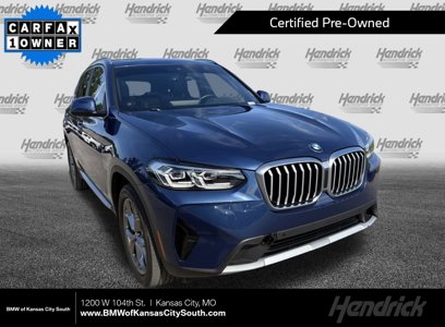 Used 2023 BMW X3 xDrive30i w/ Premium Package
