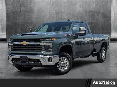 New 2025 Chevrolet Silverado 2500 LT w/ Convenience Package
