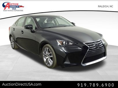 Used 2018 Lexus IS 300 w/ Accessory Package 2