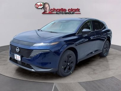 New 2025 Nissan Murano SV
