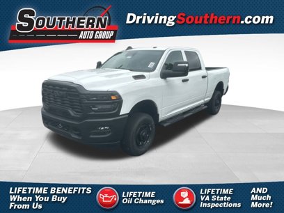 New 2025 RAM 2500 Tradesman