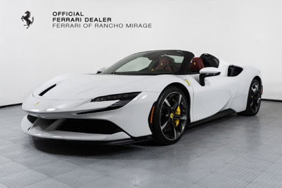 Certified 2024 Ferrari SF90 Spider