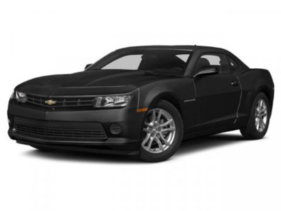 Used 2015 Chevrolet Camaro LT w/ 1LT Preferred Package
