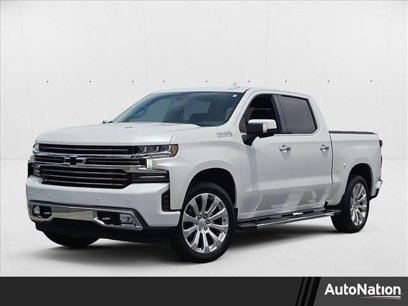 Used 2021 Chevrolet Silverado 1500 High Country