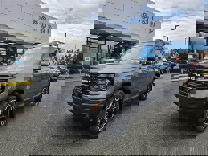 New 2025 Ford Bronco Sport Outer Banks