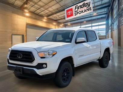 Certified 2021 Toyota Tacoma SR5