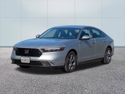 Certified 2023 Honda Accord EX