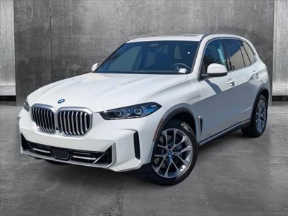 New 2025 BMW X5 xDrive50e w/ Parking Assistance Package